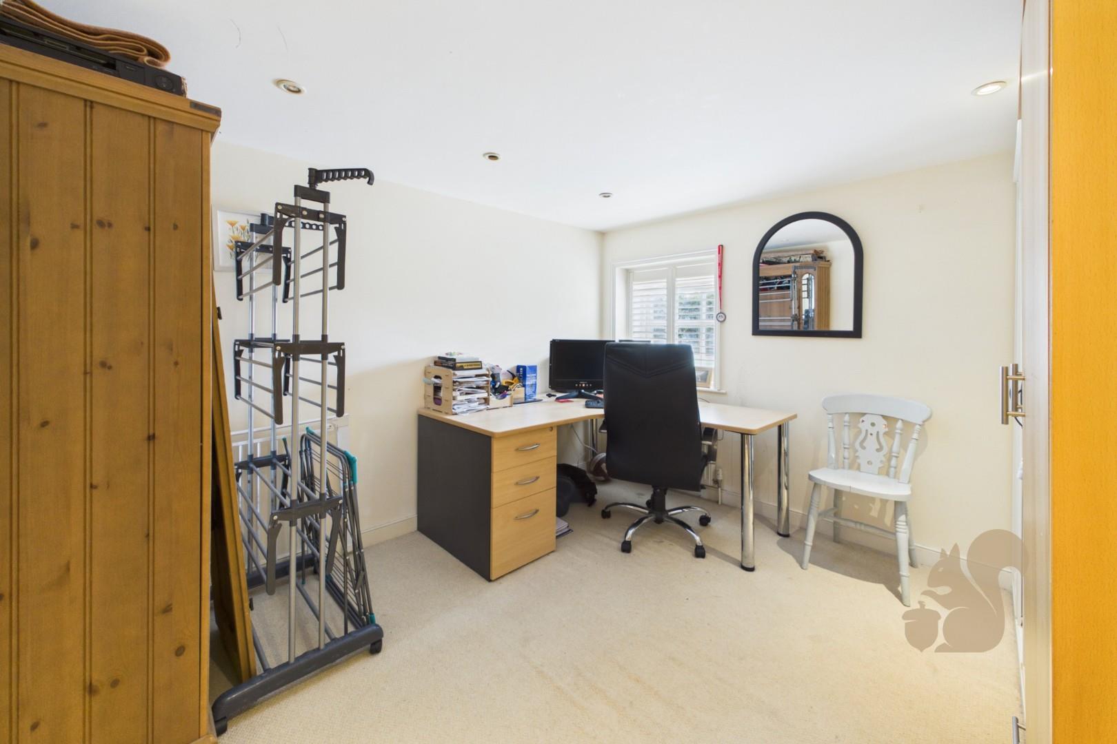 Bedroom/Reception Room